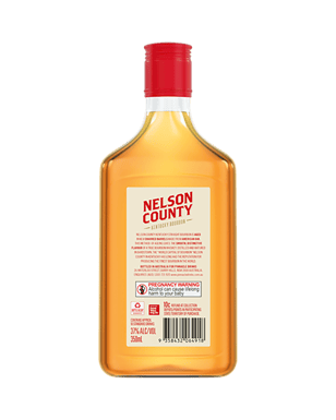 Nelson County Kentucky Straight Bourbon Whiskey 350ml  Bottle