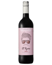 Siete Pasos El Figura Rioja  Bottle