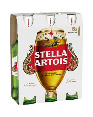 Buy Stella Artois Bottles 330ml online with (same-day FREE delivery ...