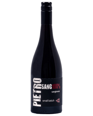 Pietro Wines Sangiovese  Bottle