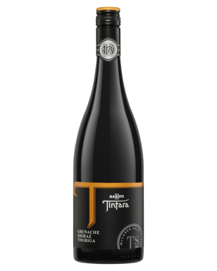 Hardys T Series Grenache Shiraz Touriga  Bottle