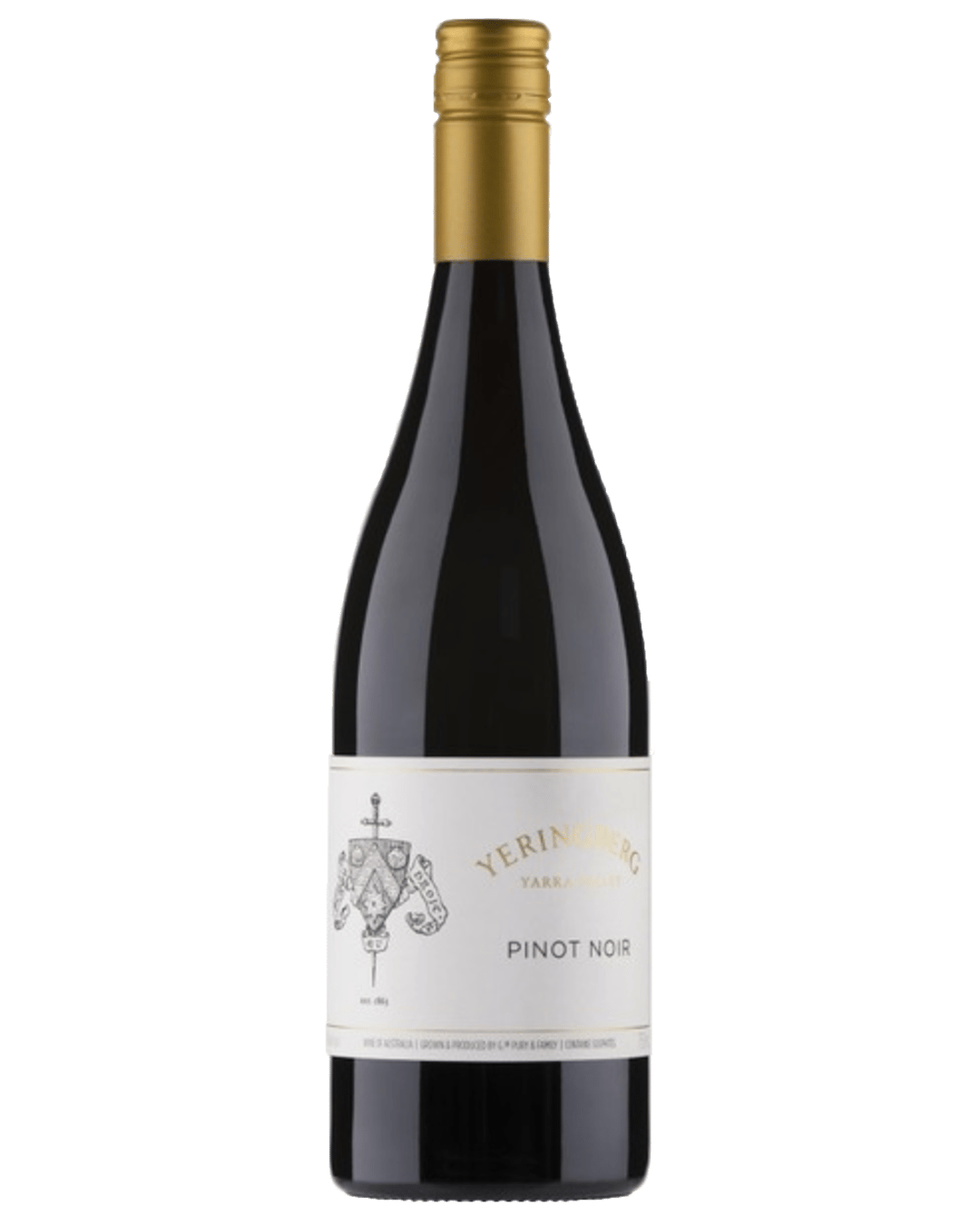 Yeringberg Pinot Noir 2021
