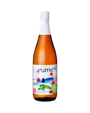 Choya Yume Grape Wine  Bottle