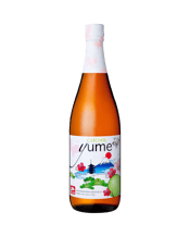 Choya Yume Grape Wine  Bottle