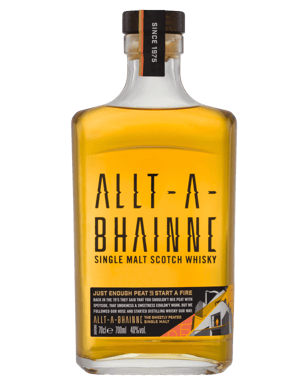 Allt A Bhainne Single Malt Scotch Whisky 700ml  Bottle