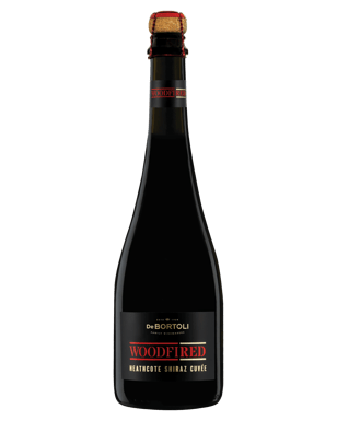 De Bortoli Woodfired Sparkling Shiraz  Bottle