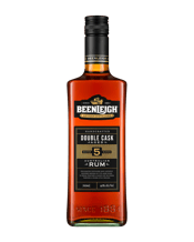 Beenleigh Handcrafted Double Cask 5 Year Old Rum 700ml  Bottle
