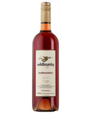Wildbrumby Butterscotch Schnapps  Bottle