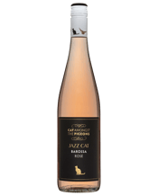 Cat Amongst The Pigeons Jazz Cat Rose  Bottle