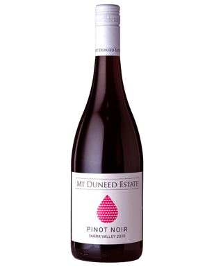 Mt Duneed Estate Pinot Noir  Bottle