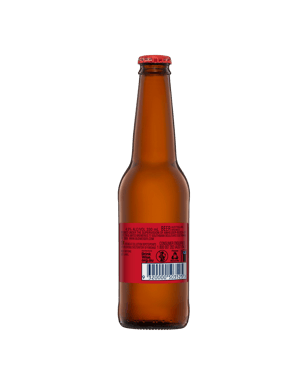 Budweiser Lager Beer Bottle 330ml  Bottle