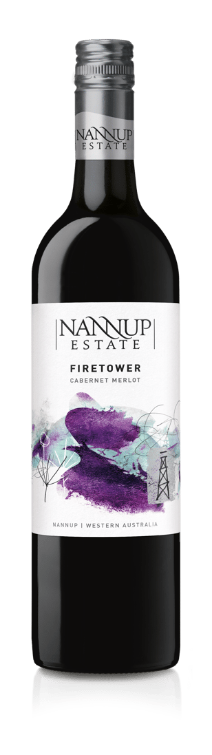 Nannup Estate Firetower Cabernet Merlot  Bottle