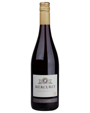 Quinson Mercurey Pinot Noir  Bottle