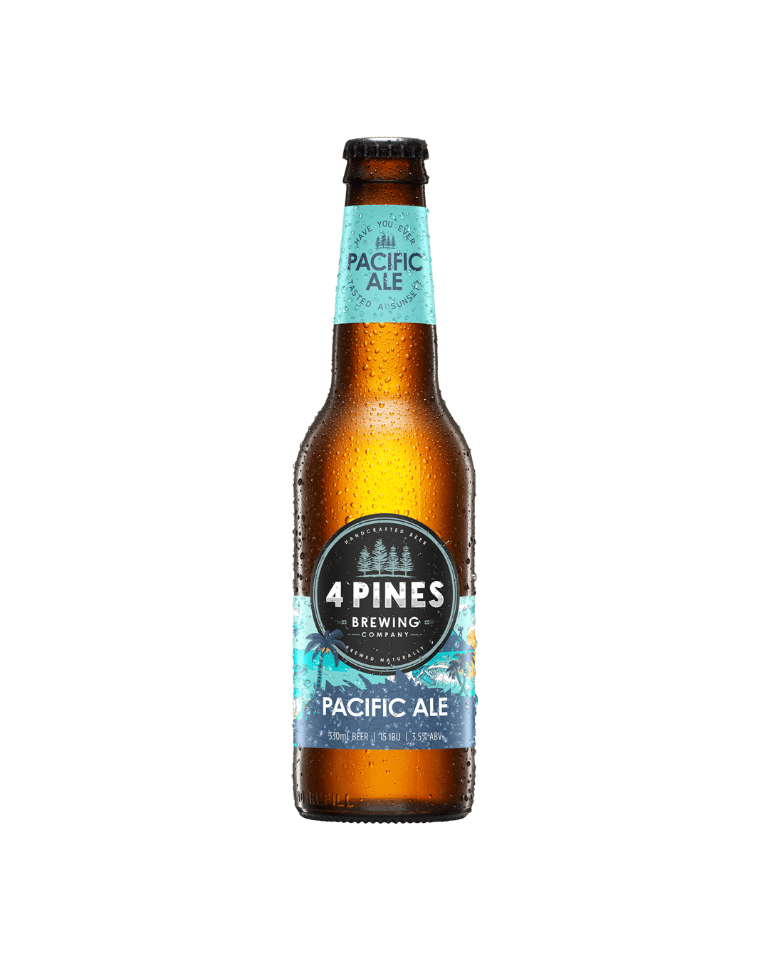 Buy Coopers Pacific Pale Ale Bottle 375ml online with (sameday FREE