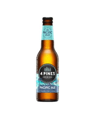 Pacific Ale Bottles 330mL 