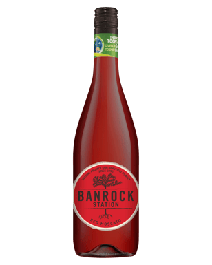 Banrock Station Red Moscato  Bottle