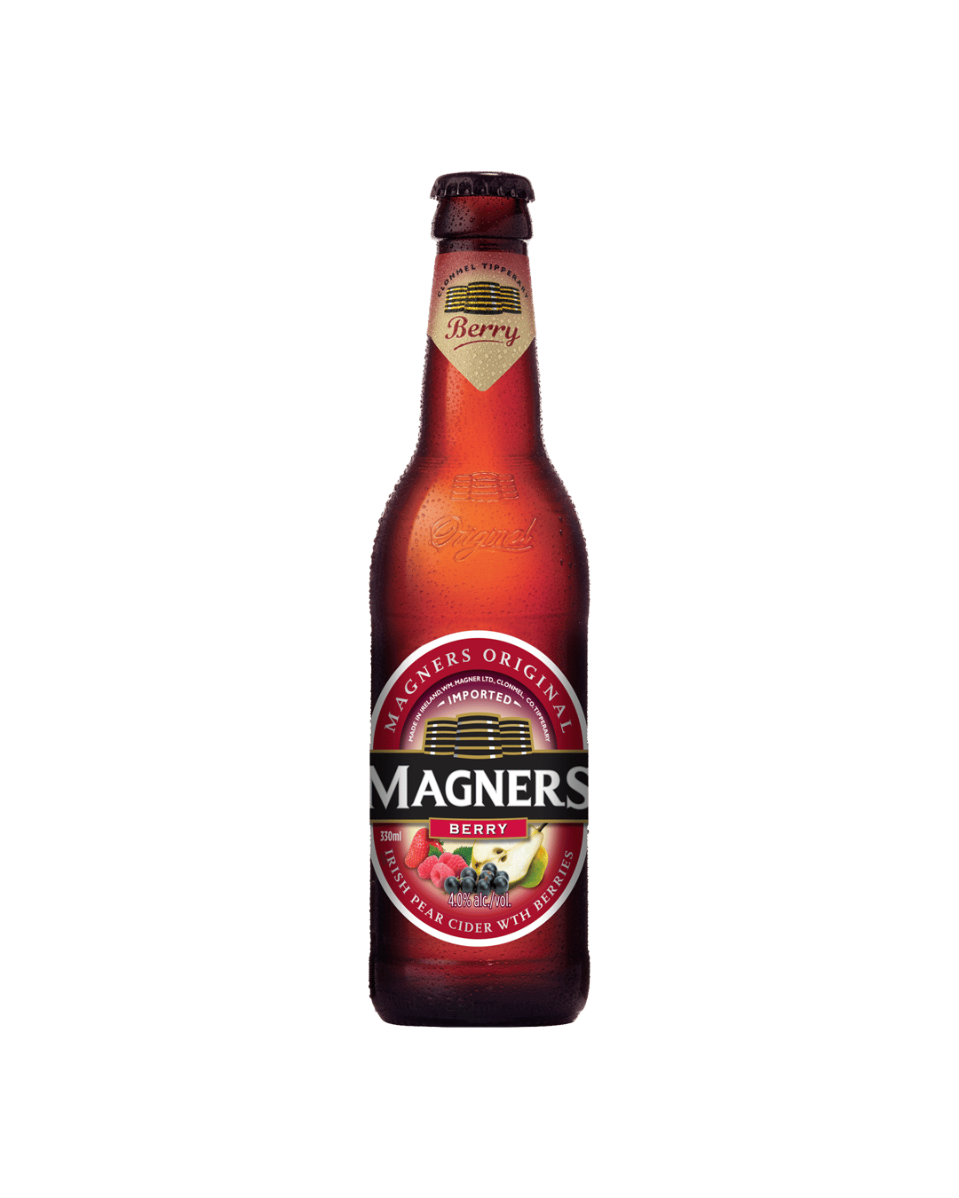 Buy Zeffer Zeffer Rose & Berry Cider 330ml online with (sameday FREE