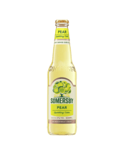 Somersby Pear Cider Bottles 330ml  Bottle