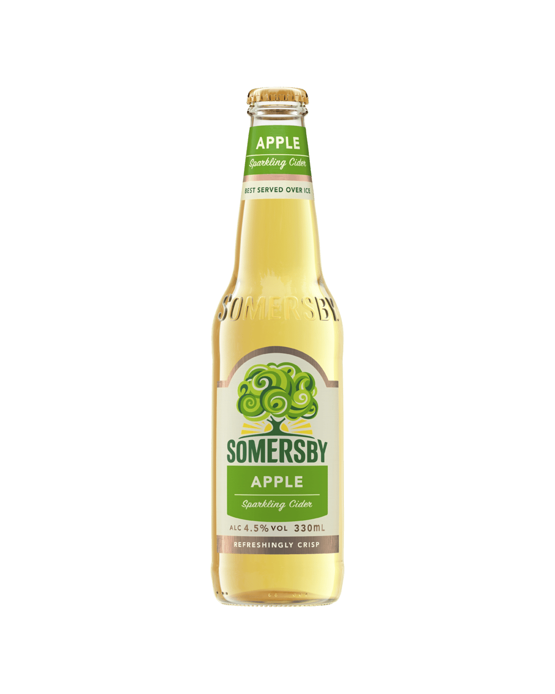Buy Somersby Apple Cider Cans 10 Pack 440ml online with (sameday FREE