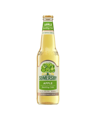 Apple Cider Bottles 330mL 