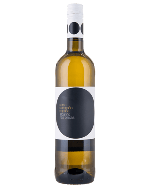 Santa Compana Albariño  Bottle