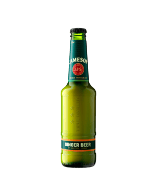 Jameson Irish Whiskey & Ginger Beer 333ml  Bottle