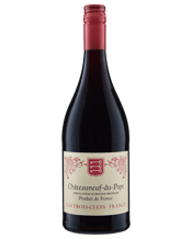 Les Trois Clefs Chateauneuf Du Pape  Bottle