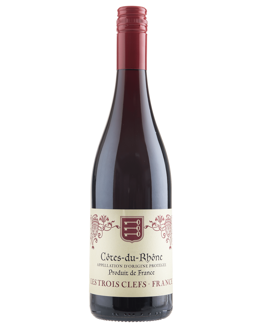 Les Trois Clefs Côtes du Rhône