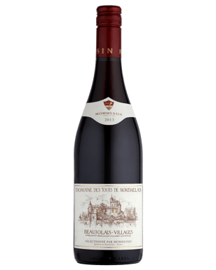 Mommessin Château De Montmelas Beaujolais-villages  Bottle