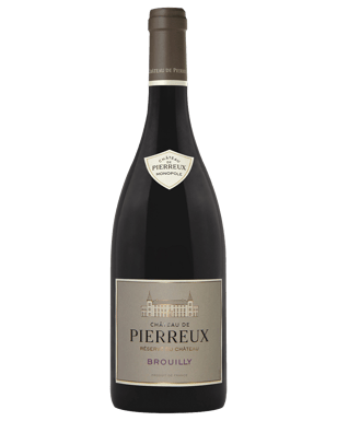 Château De Pierreux Brouilly  Bottle