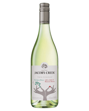Jacob's Creek Jacob's Creek Twin Pickings Sauvignon Blanc Moscat  Bottle