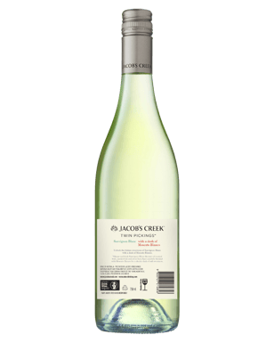 Jacob's Creek Jacob's Creek Twin Pickings Sauvignon Blanc Moscat  Bottle
