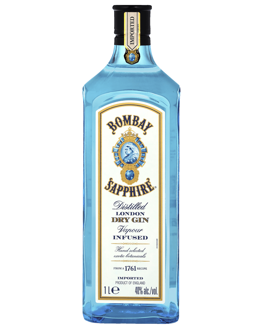 Buy Bombay Sapphire Star Of Bombay London Gin 700ml online with (same