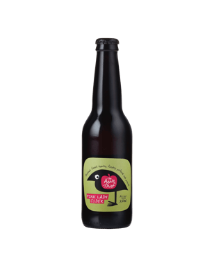 The Apple Thief Pink Lady Cider 330ml  Bottle