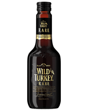 Rare Bourbon and Cola Bottles 320mL 