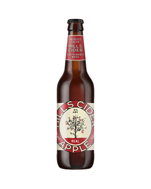 The Hills Cider Company Apple Cider 330ml  Bottle