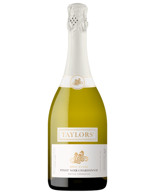 Taylors Estate Pinot Noir Chardonnay Brut Cuvee  Bottle