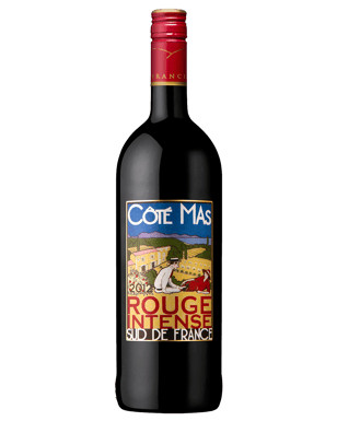 Côté Mas Syrah Grenache  Bottle