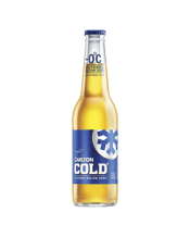 Carlton Cold Cold Bottles 355ml  Bottle