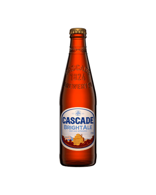 Cascade Bright Ale 375ml  Bottle