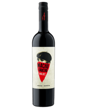 Macho Gaucho Malbec  Bottle