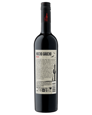 Macho Gaucho Malbec  Bottle
