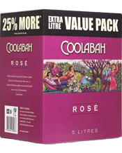 Coolabah Rosé Cask 5l  Each