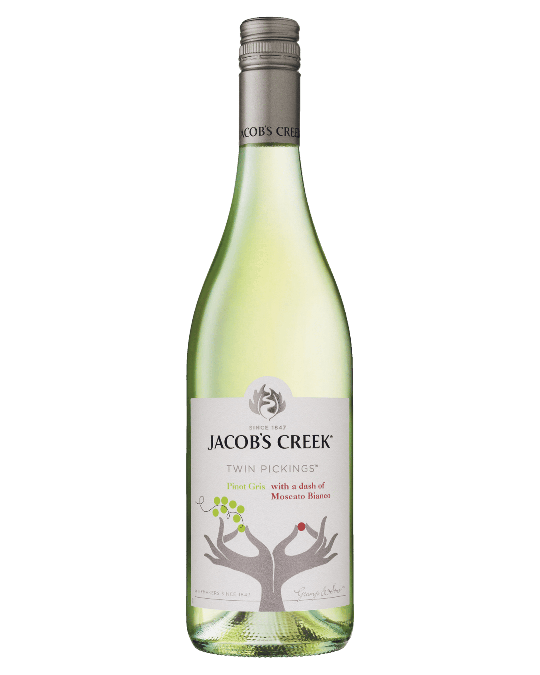 Jacob's Creek Twin Pickings Pinot Gris Moscato
