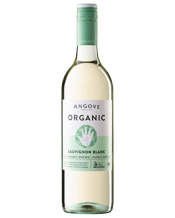 Angove Organic Sauvignon Blanc  Bottle