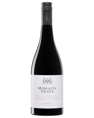 Morialta Trails Adelaide Hills Shiraz  Bottle