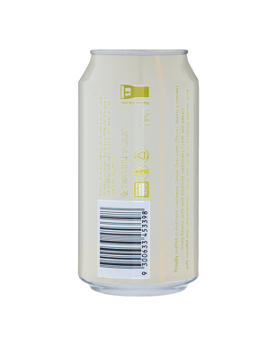 Castaway Classic Pear Cider Cans 10 Pack 375ml  Can