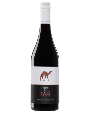 North Of Divide Heathcote Cabernet Sauvignon  Bottle