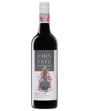 John Tate Torch Song Shiraz Cabernet Merlot  Bottle