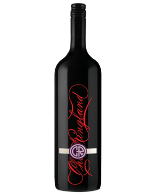 Chris Ringland Cr Shiraz Magnum 1.5l  Bottle